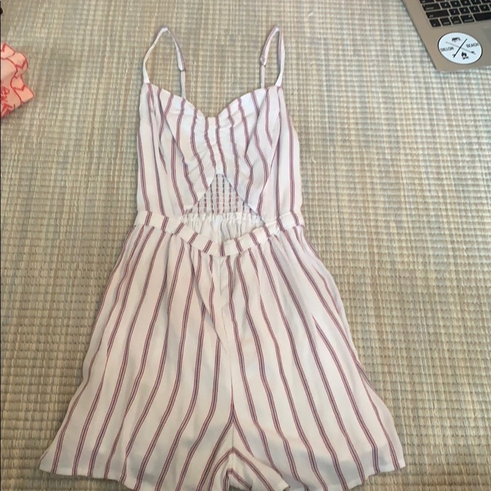 Hollister romper